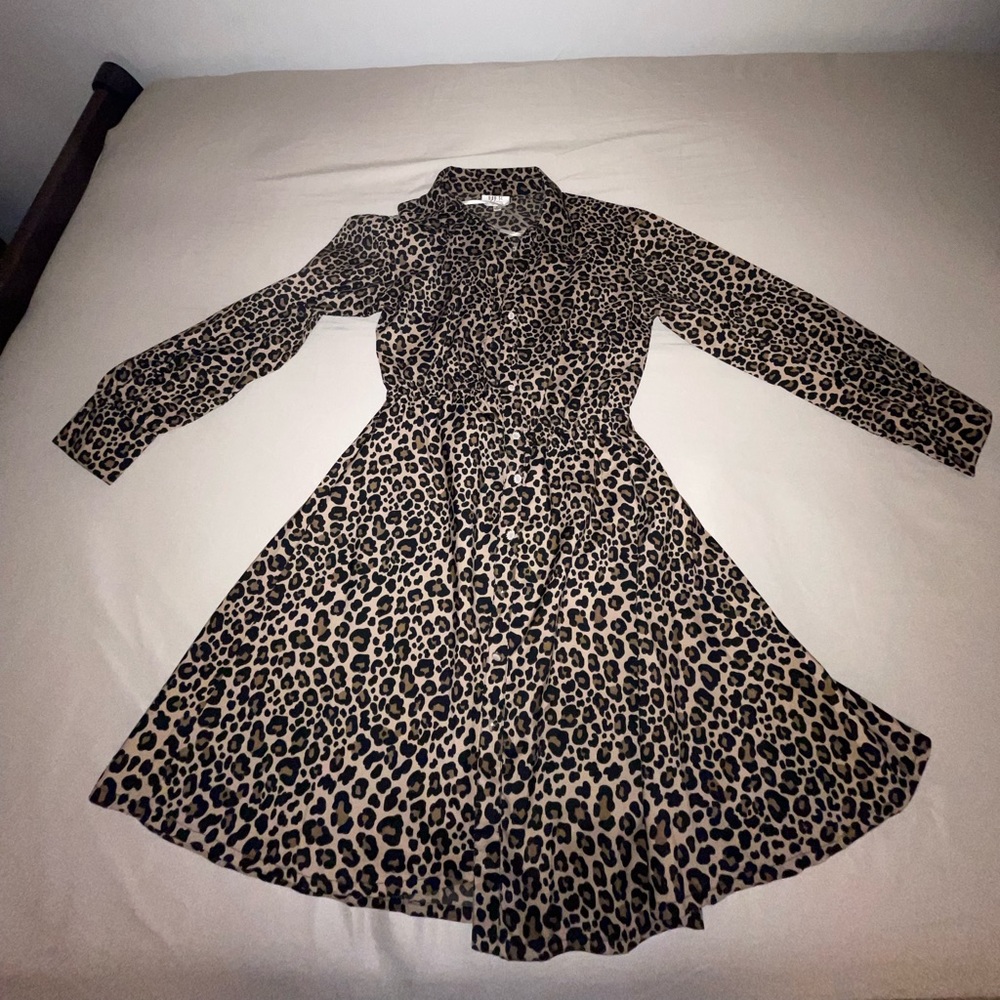 HER Destiny Midi Dress